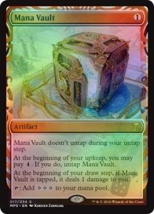 Mana Vault