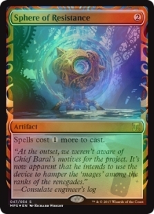 Sphere of Resistance