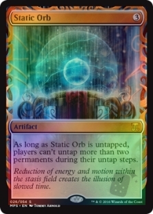 Static Orb