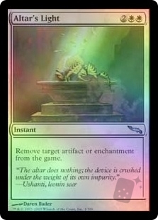 Altar's Light