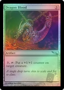 Dragon Blood
