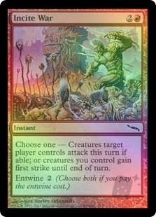 Incite War