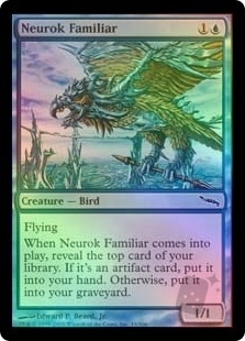 Neurok Familiar