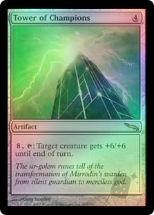 Tower of Champions