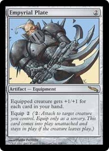 Empyrial Plate