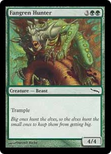Fangren Hunter