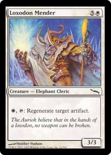 Loxodon Mender