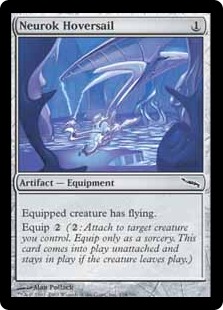 Neurok Hoversail