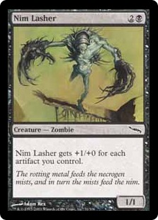 Nim Lasher