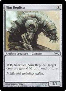Nim Replica