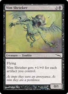 Nim Shrieker