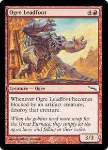 Ogre Leadfoot