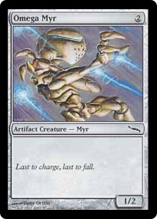 Omega Myr