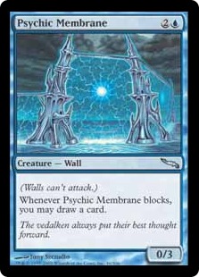 Psychic Membrane
