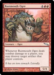 Rustmouth Ogre