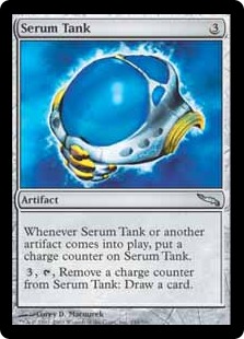 Serum Tank