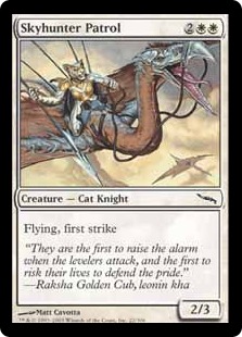 Skyhunter Patrol