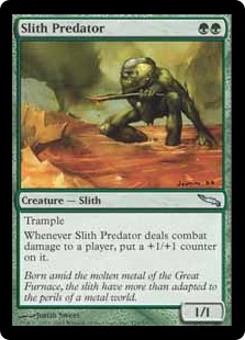 Slith Predator