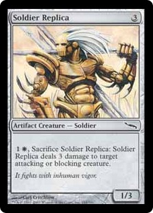 Soldier Replica