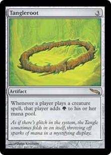 Tangleroot