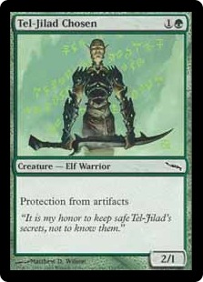 Tel-Jilad Chosen