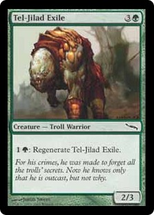 Tel-Jilad Exile