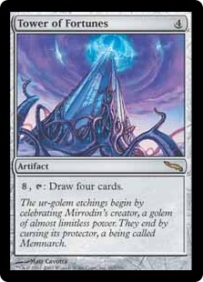 Tower of Fortunes