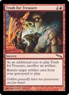 Trash for Treasure