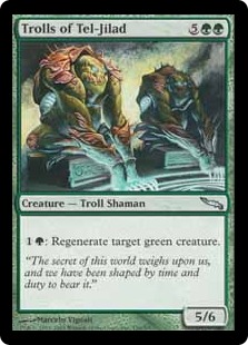 Trolls of Tel-Jilad