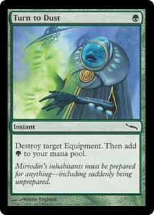 Turn to Dust