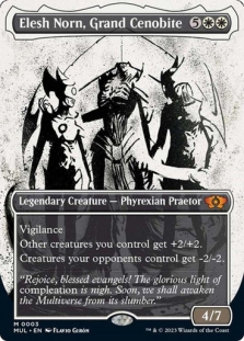Elesh Norn, Grand Cenobite