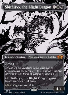 Skithiryx, the Blight Dragon