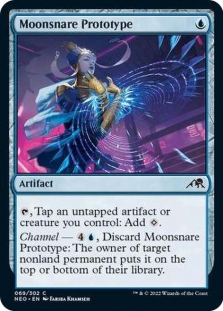 Moonsnare Prototype
