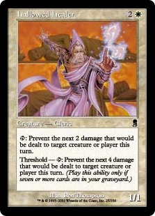 Hallowed Healer