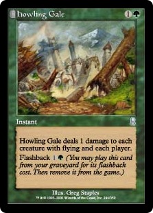 Howling Gale