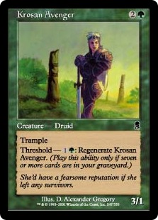 Krosan Avenger