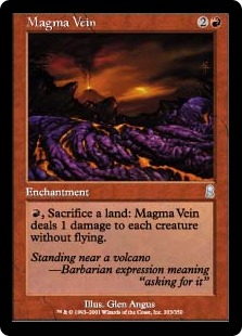 Magma Vein