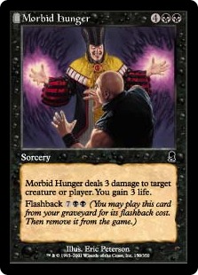 Morbid Hunger