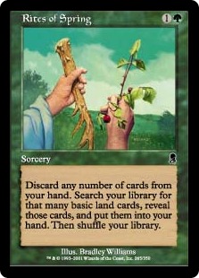 Rites of Spring