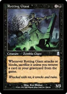 Rotting Giant