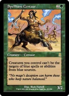 Spellbane Centaur