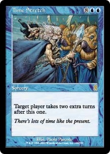 Time Stretch