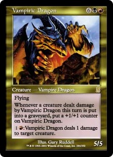 Vampiric Dragon