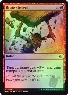 Brute Strength