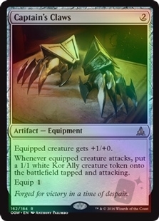 Captain's Claws