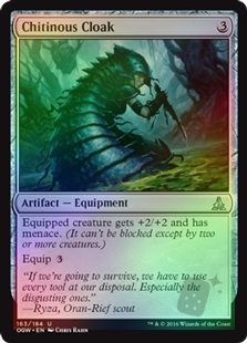 Chitinous Cloak