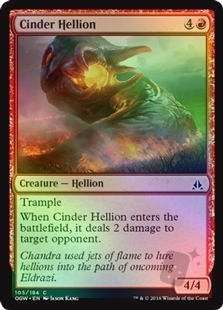 Cinder Hellion