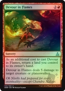 Devour in Flames