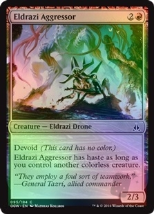 Eldrazi Aggressor