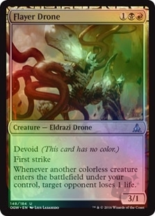 Flayer Drone